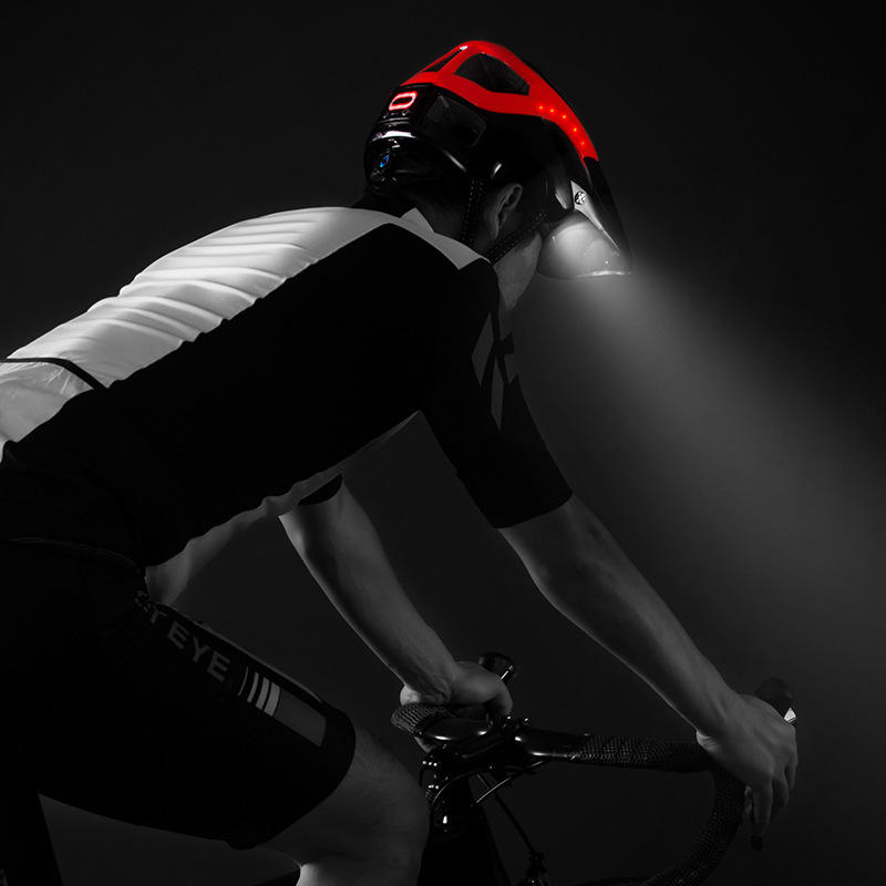 ROCKBROS CELER Helmet with LED Lights