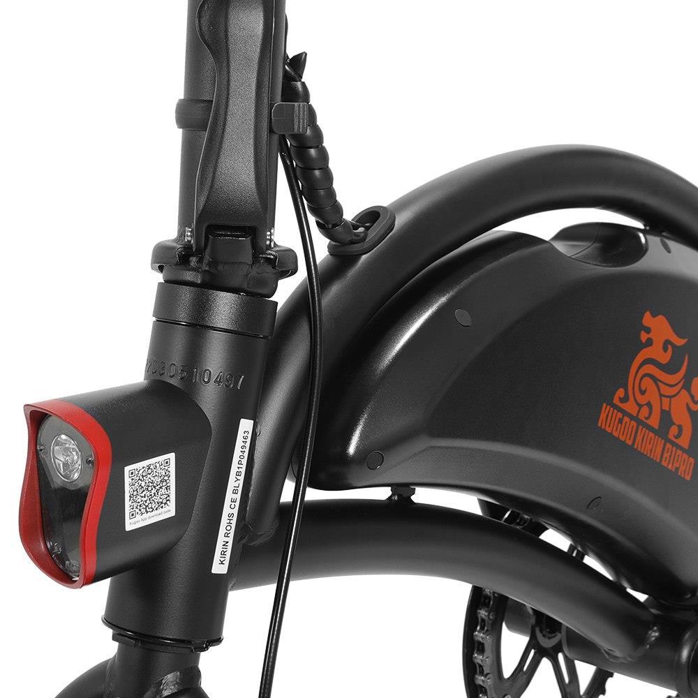 Kugoo KIRIN B1 PRO Electric Bike Electric Scooter