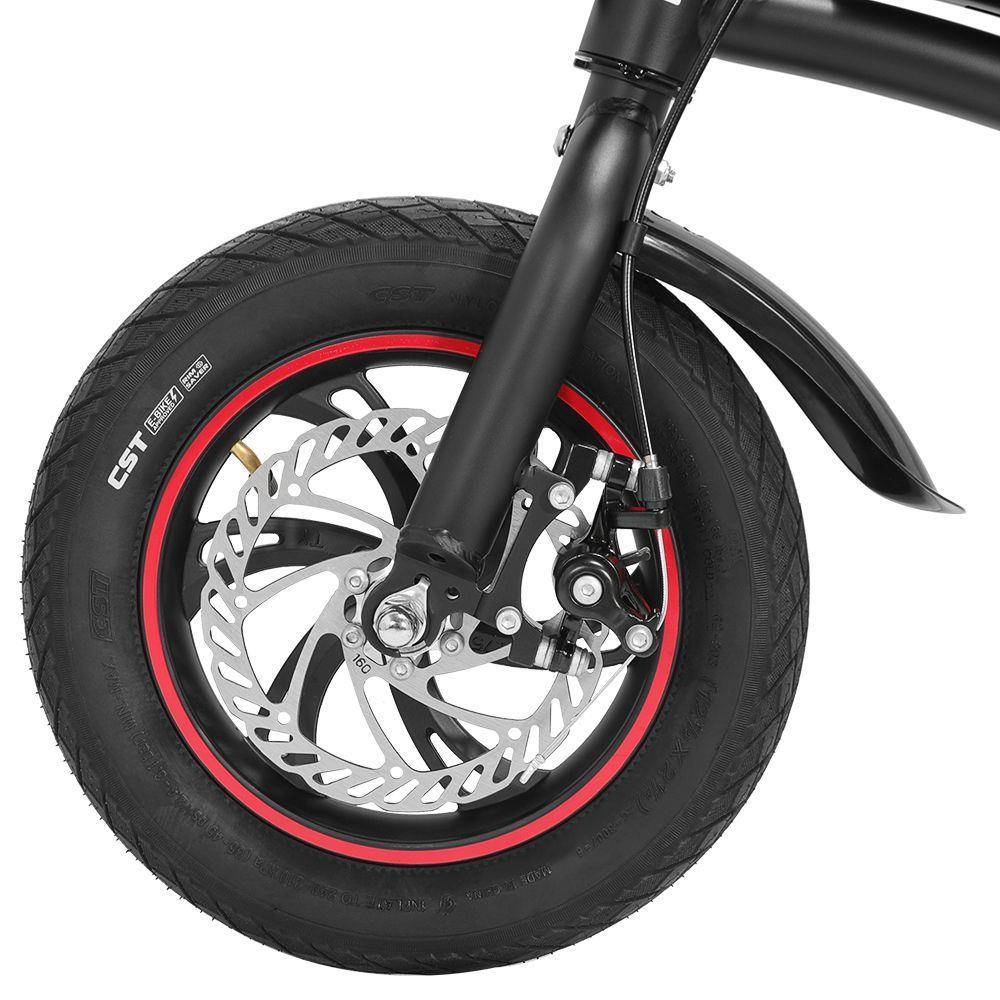 Kugoo KIRIN B1 PRO Electric Bike Electric Scooter