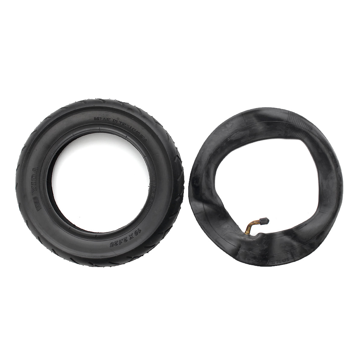Electric Scooter Tyre & Inner Tube 10x2.125