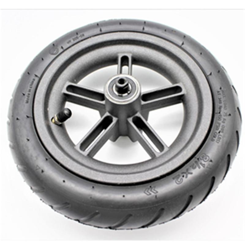Rear Wheel & Tyre Hub For Xiaomi M365 Electric Scooter