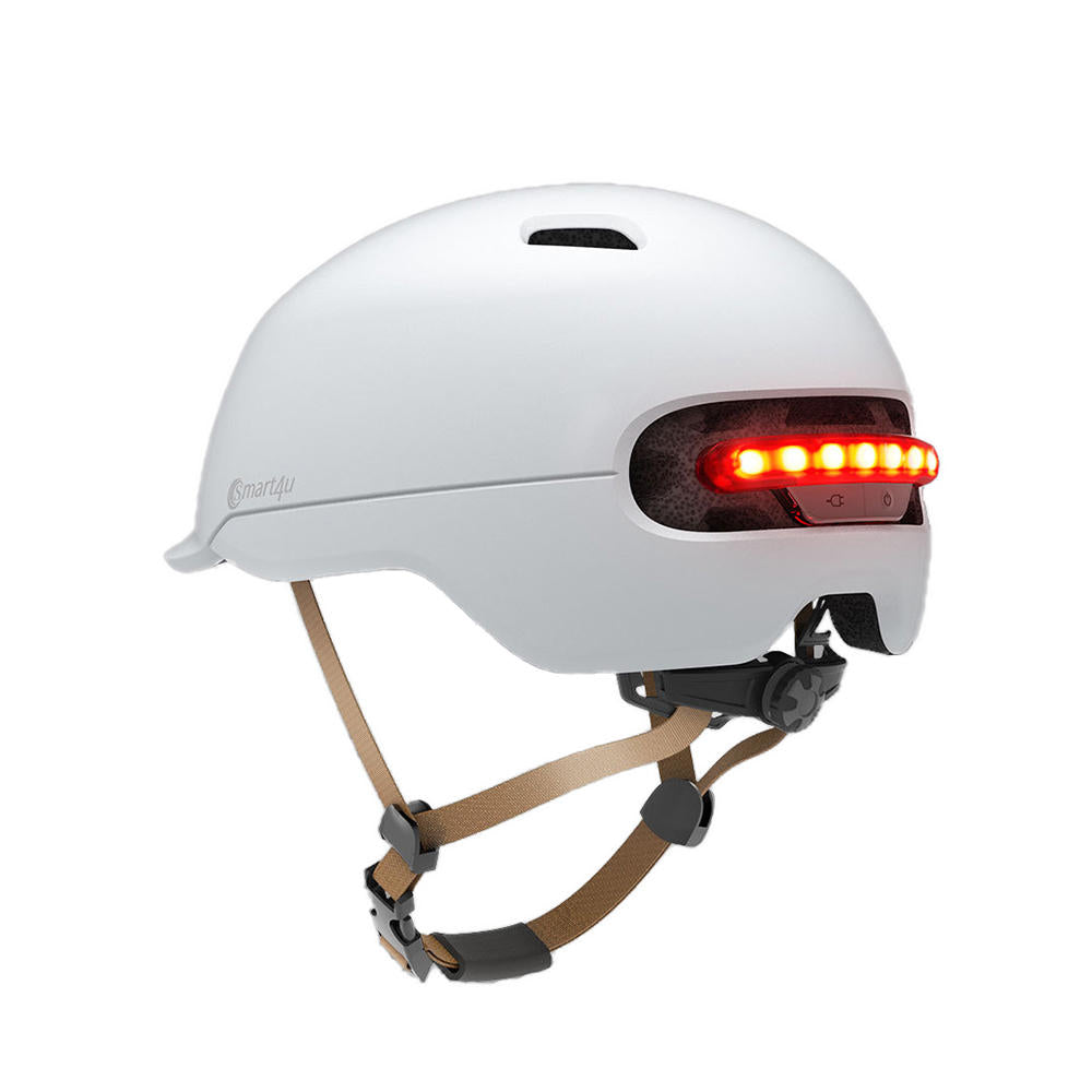 Xiaomi Smart4u SH50 Waterproof Smart Helmet with Automatic Light