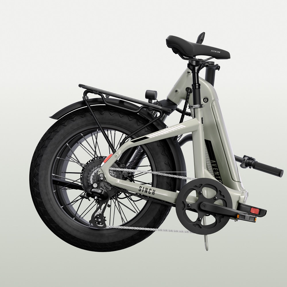 Aventon Sinch 2.5 Off-Road Fat Tyre Folding Electric Bike