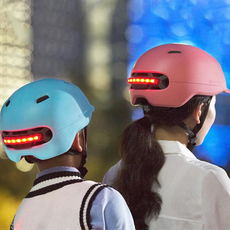 Xiaomi Smart4u SH50 Waterproof Smart Helmet with Automatic Light