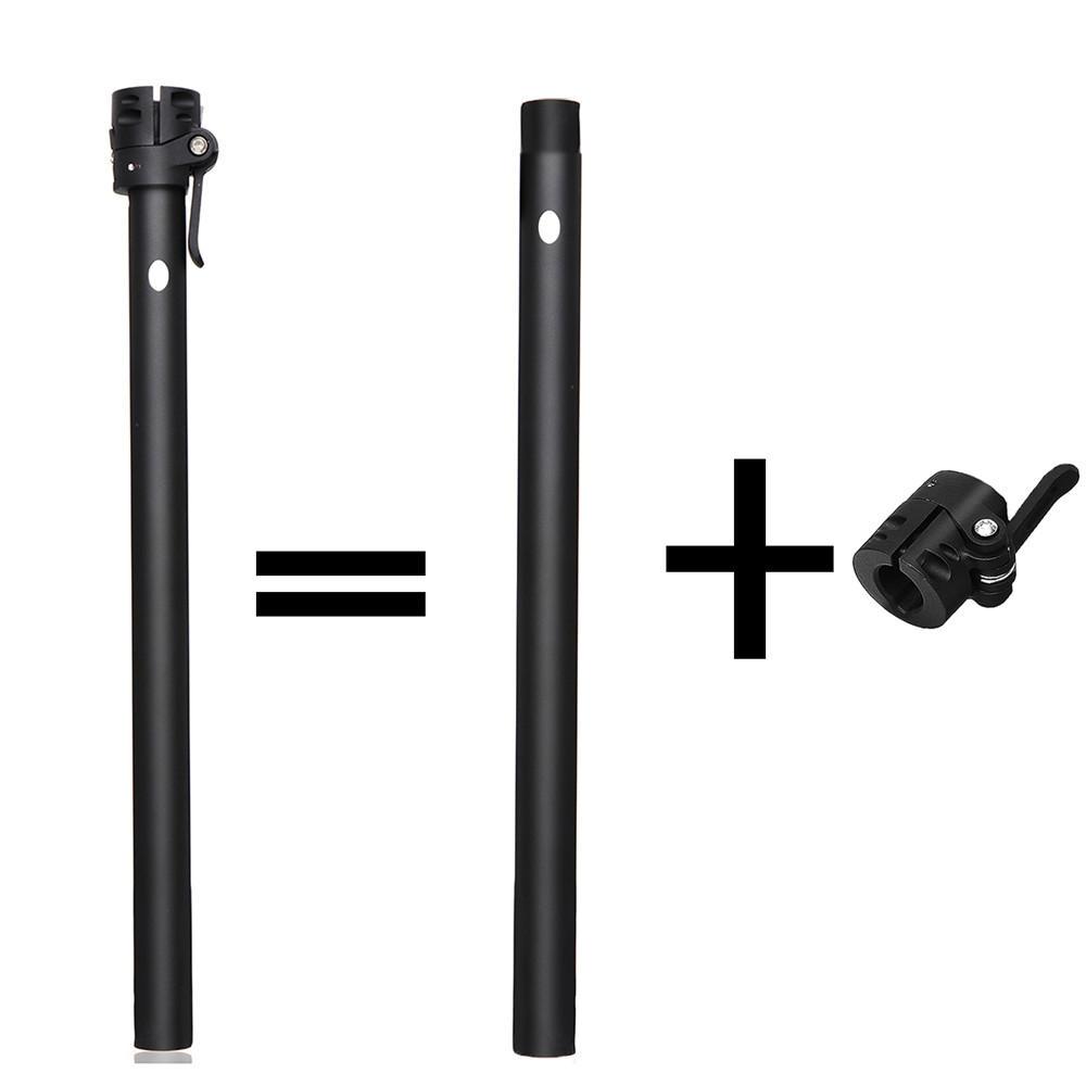 Replacement Folding Pole + Base For Xiaomi M365 Electric Scooter