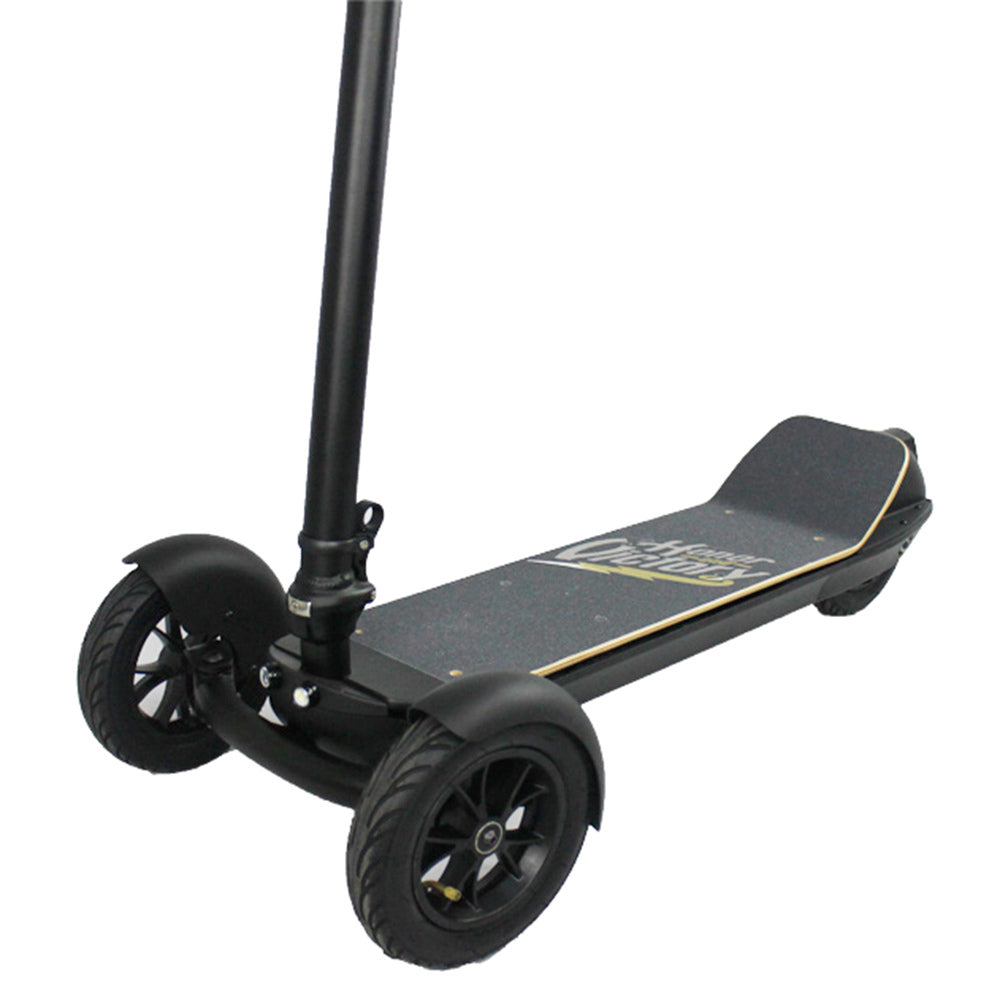 CityBot City Board Folding Electric 3-Wheel Scooter