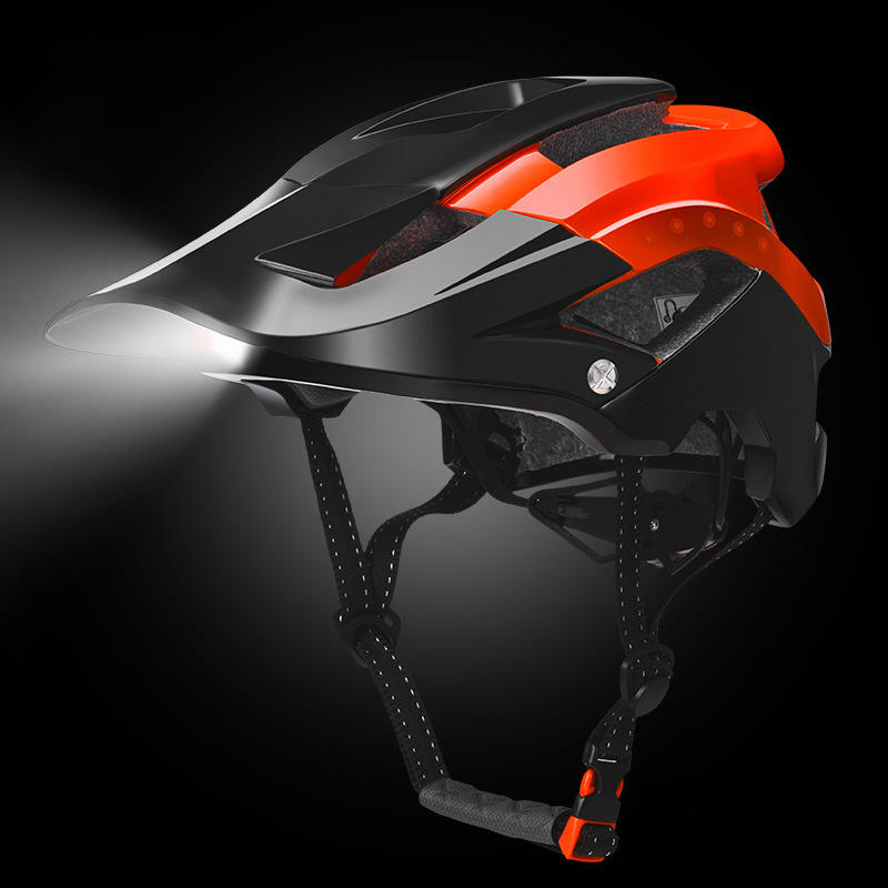 ROCKBROS CELER Helmet with LED Lights