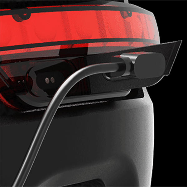 Xiaomi Smart4u SH50 Waterproof Smart Helmet with Automatic Light