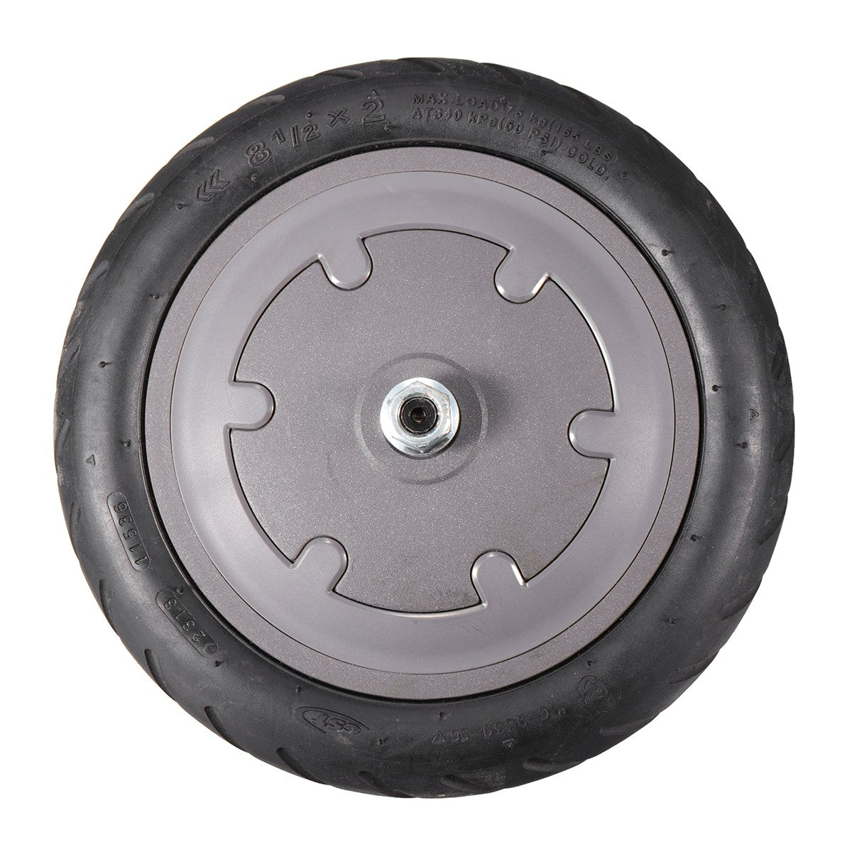 Original Front Wheel Replacement Motor For XiaoMi M365 Electric Scooter