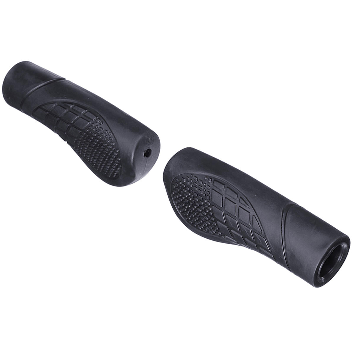 Anti-Slip Electric Scooter Rubber Handle Bar Grips for Xiaomi Mijia M365