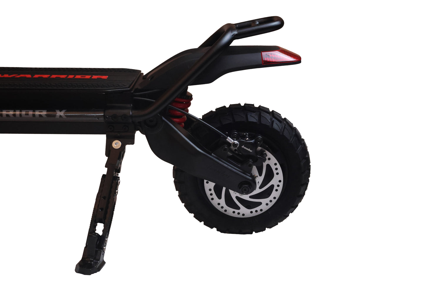 Kaabo Wolf Warrior X Plus Electric Scooter (2026)
