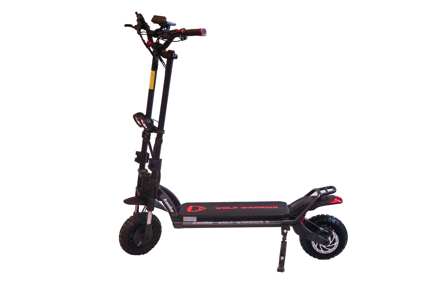 Kaabo Wolf Warrior X Plus Electric Scooter (2026)