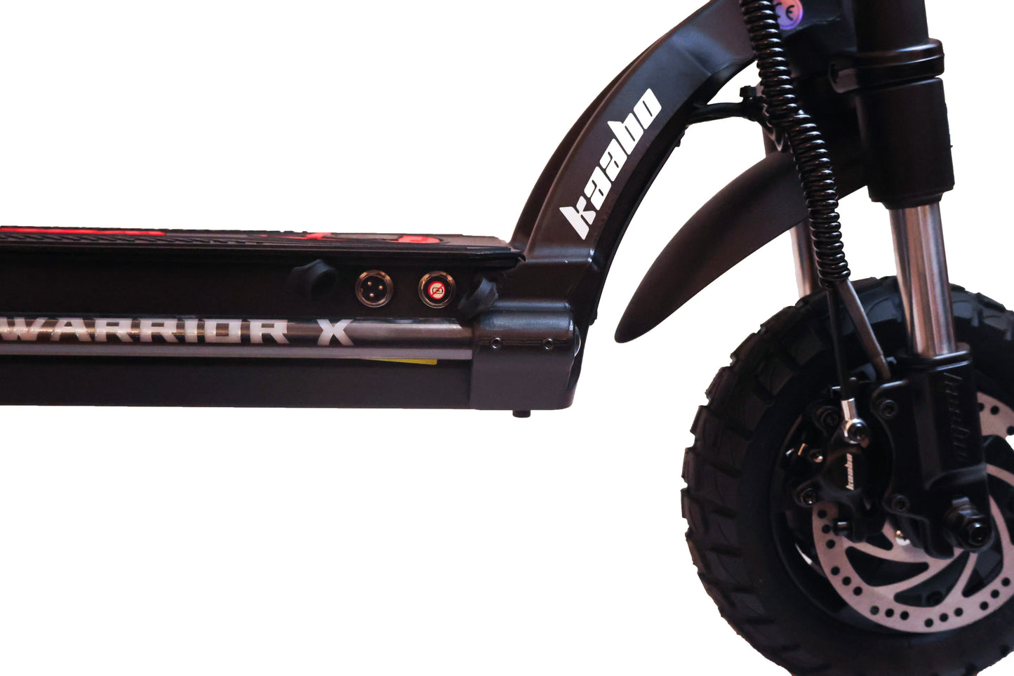 Kaabo Wolf Warrior X Plus Electric Scooter (2026)