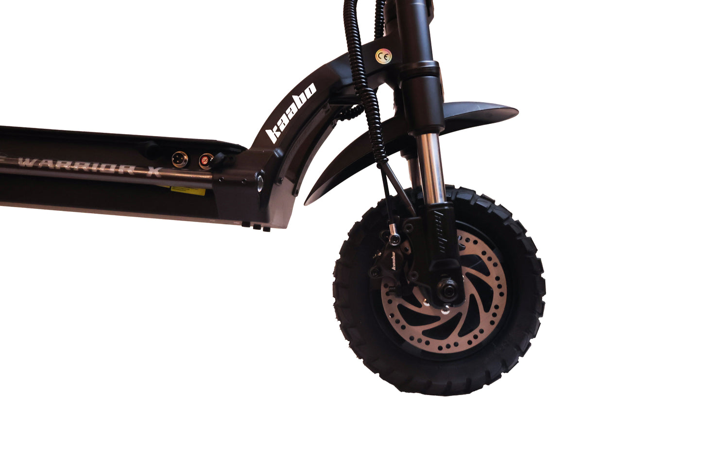 Kaabo Wolf Warrior X Plus Electric Scooter (2026)