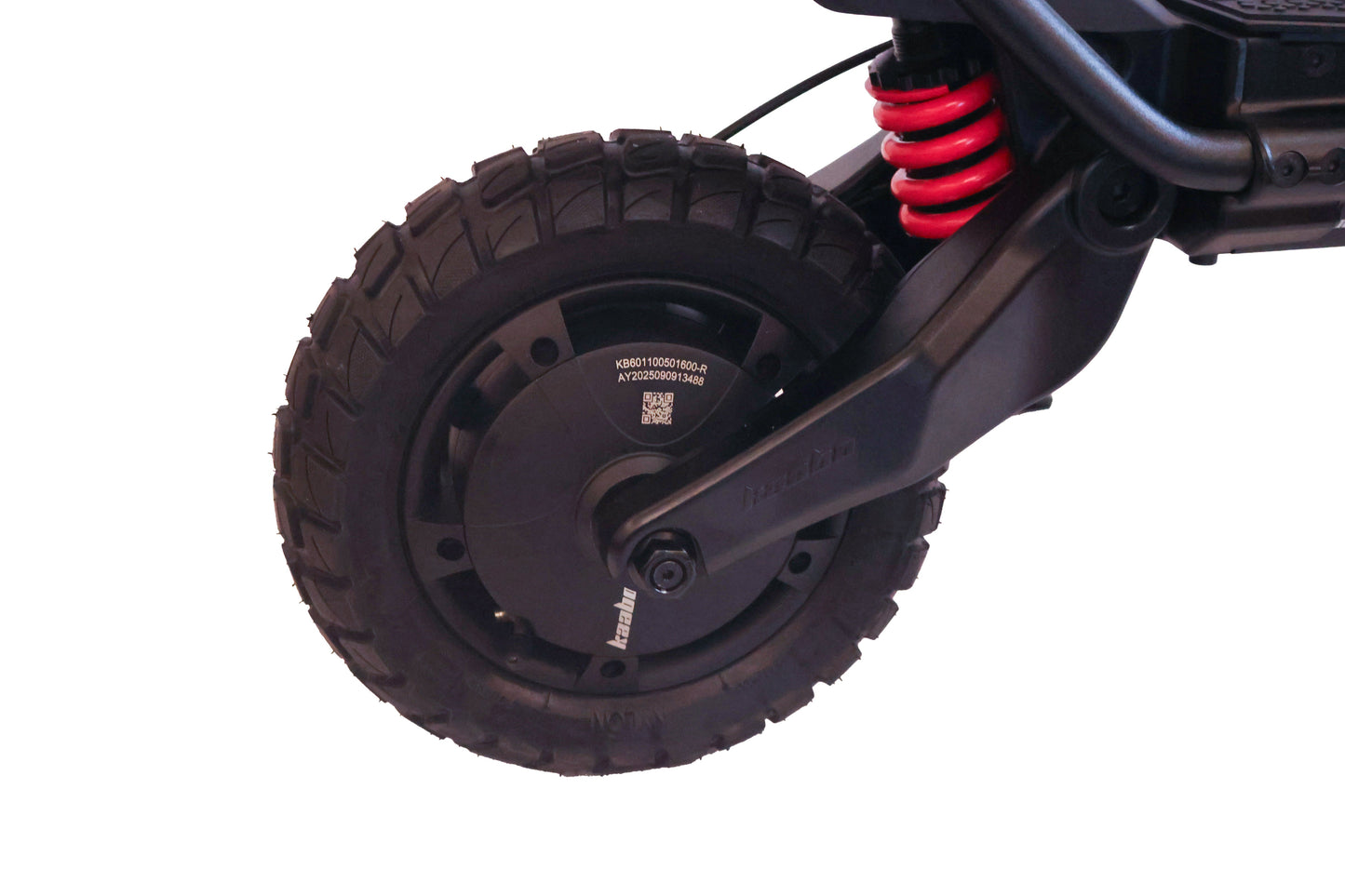 Kaabo Wolf Warrior X Plus Electric Scooter (2026)