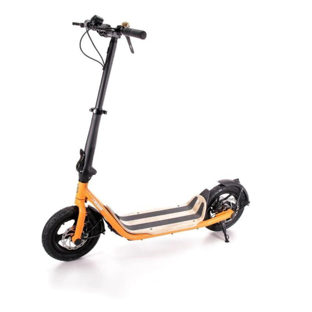 8TEV B12 ROAM Electric Scooter