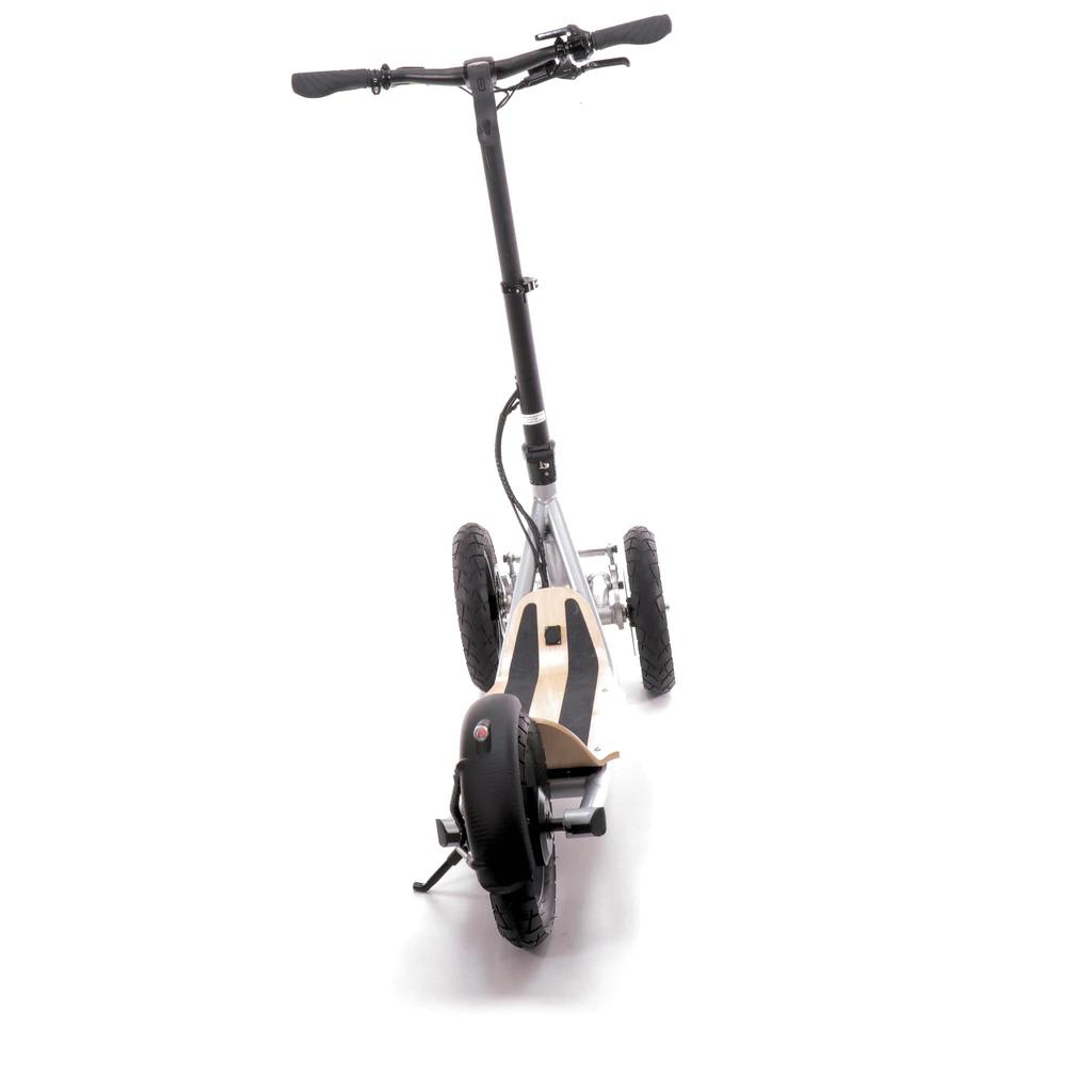 8TEV C12 3-Wheel Electric Scooter