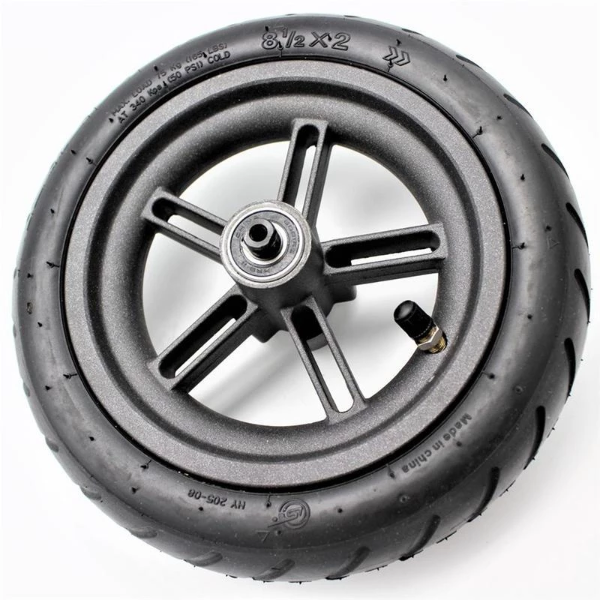 Rear Wheel & Tyre Hub For Xiaomi M365 Electric Scooter