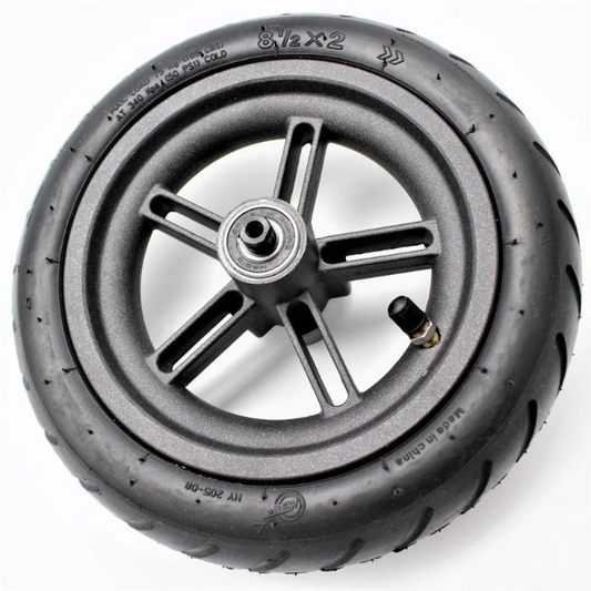 Rear Wheel & Tyre Hub For Xiaomi M365 Electric Scooter