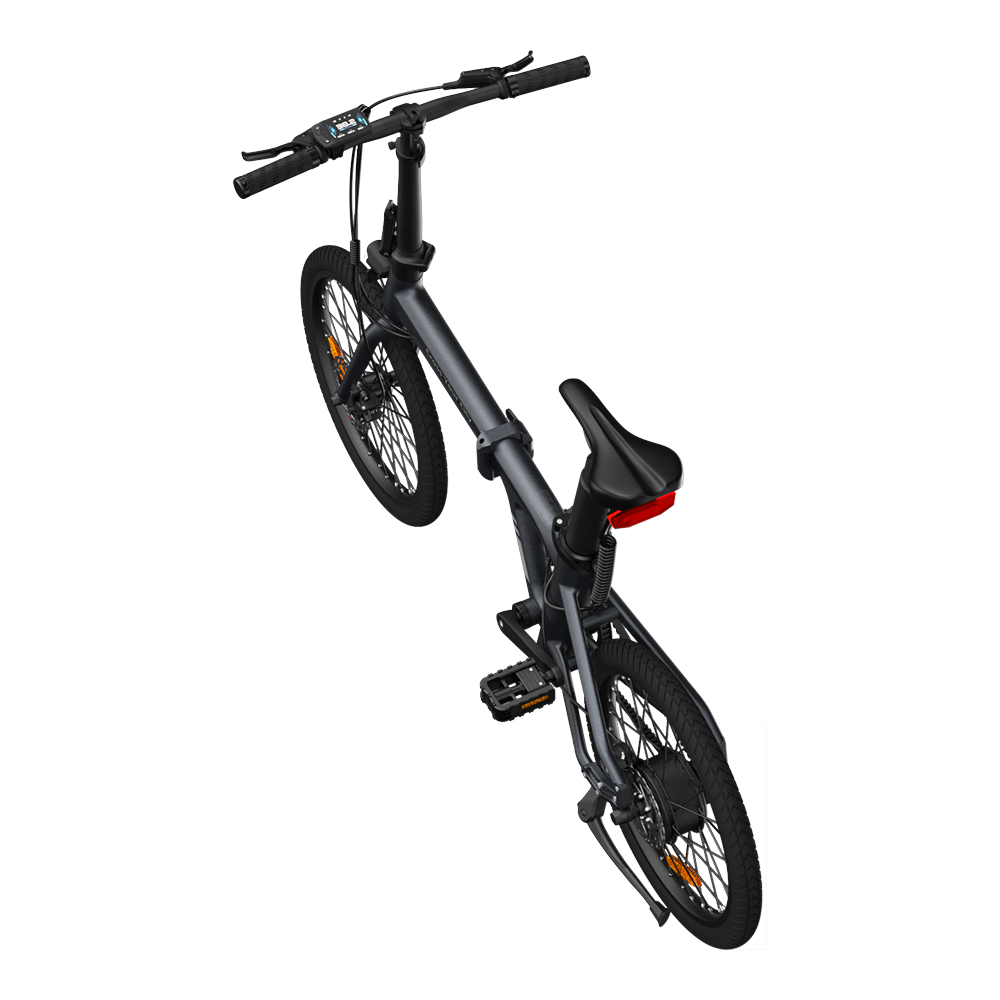 ADO Air 20 Folding Electric Bike – Belt Drive Torque Sensor