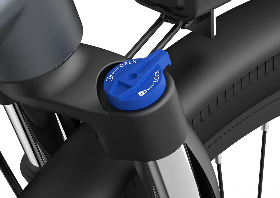 ADO Air 28 Pro & Ultra 700C Electric Bike – BAFANG Auto-Shift Belt Drive