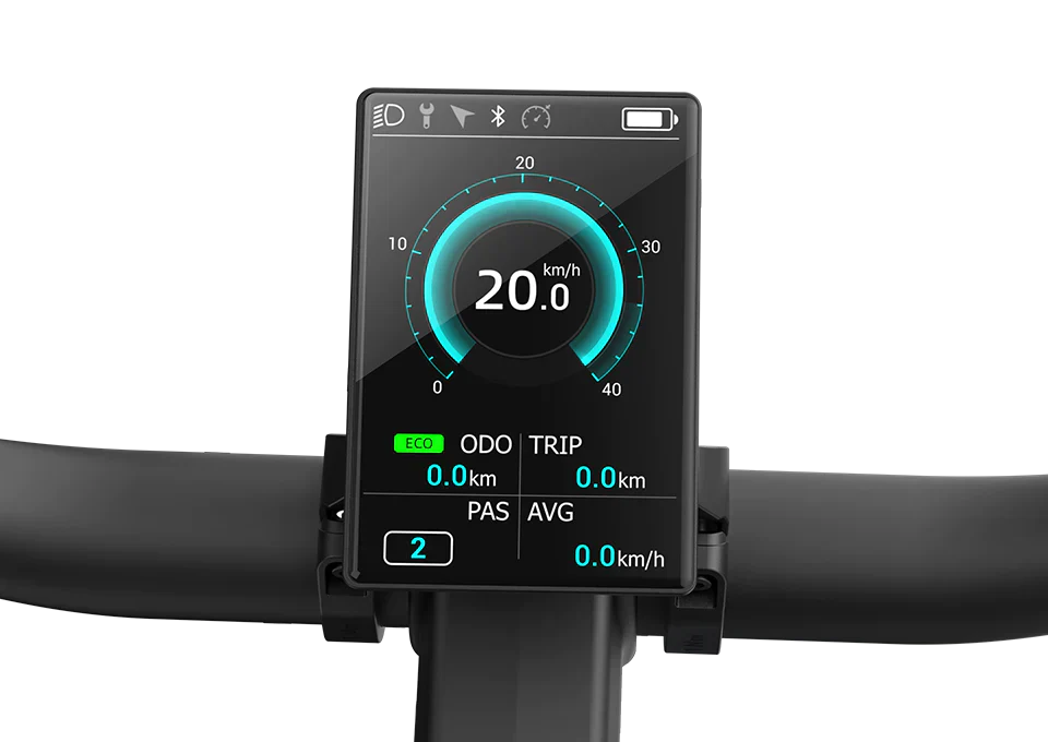 ADO Air 28 Pro & Ultra 700C Electric Bike – BAFANG Auto-Shift Belt Drive