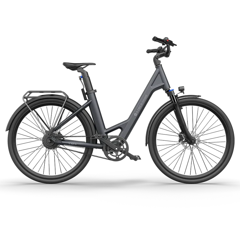 ADO Air 28 Electric Bike – 700C Belt Drive with Torque Sensor