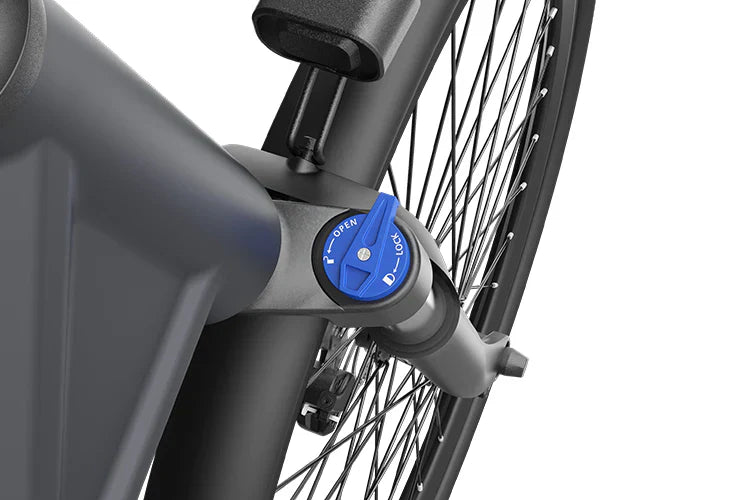 ADO Air 28 Electric Bike – 700C Belt Drive with Torque Sensor