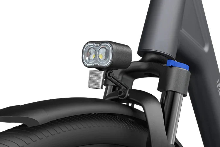 ADO Air 28 Electric Bike – 700C Belt Drive with Torque Sensor