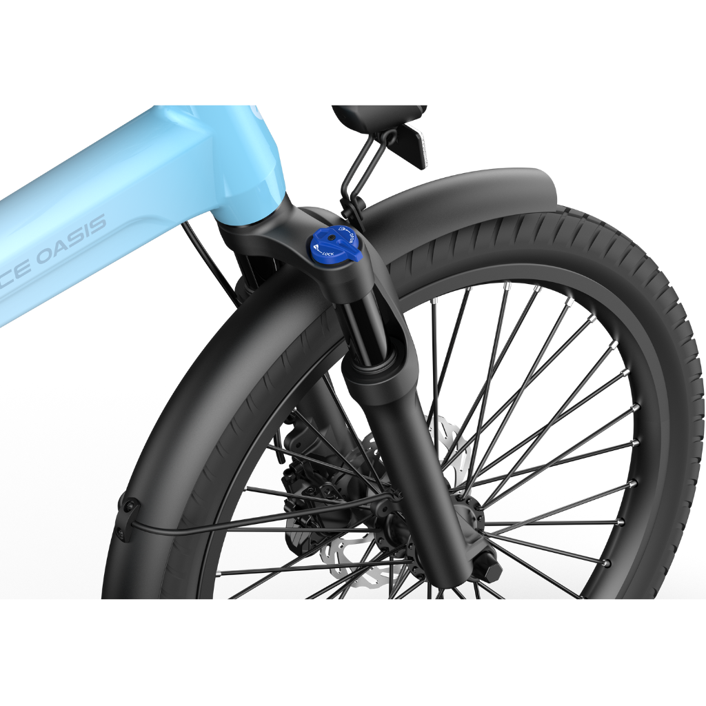 ADO Air 20 Ultra Folding Electric Bike