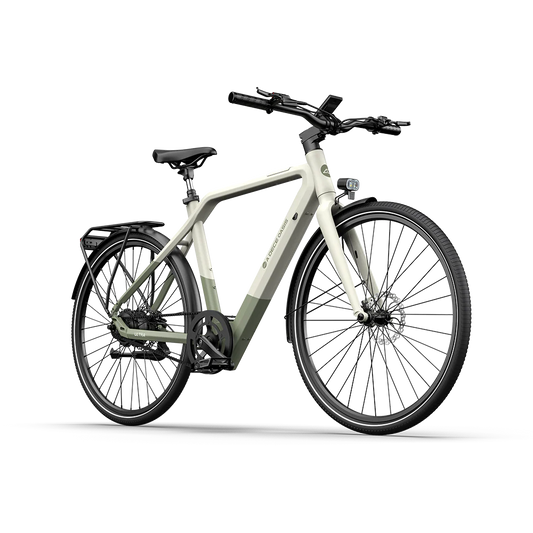 ADO Air 30 Pro & Ultra 700C Electric Bike – BAFANG Auto-Shift Belt Drive
