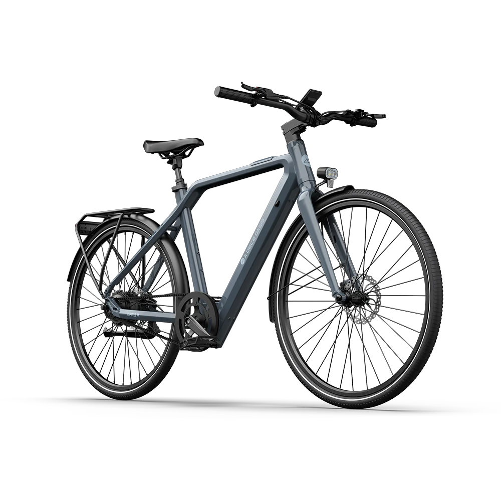ADO Air 30 Pro & Ultra 700C Electric Bike – BAFANG Auto-Shift Belt Drive