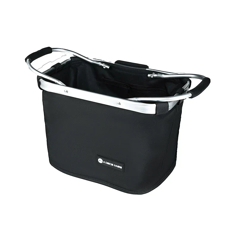 ADO Front Folding Basket for ADO Air E-Bikes