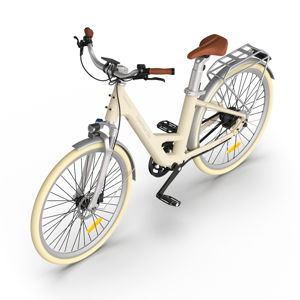 ADO Air 28 Pro & Ultra 700C Electric Bike – BAFANG Auto-Shift Belt Drive