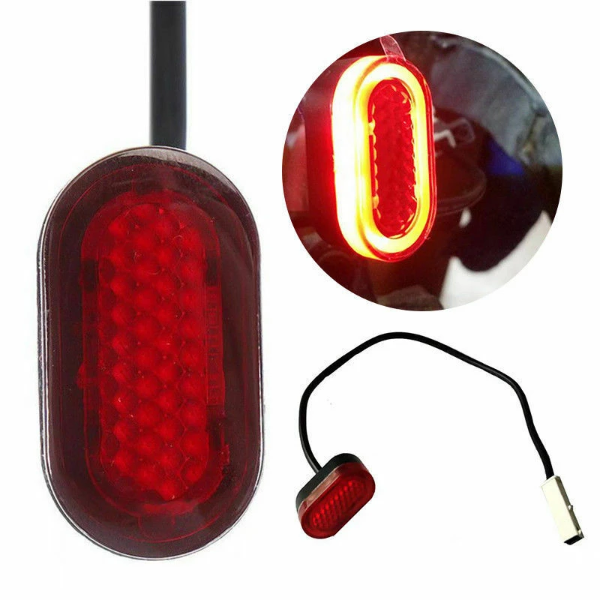 Replacement Rear Tail Light For Xiaomi Mijia M365 Electric Scooter
