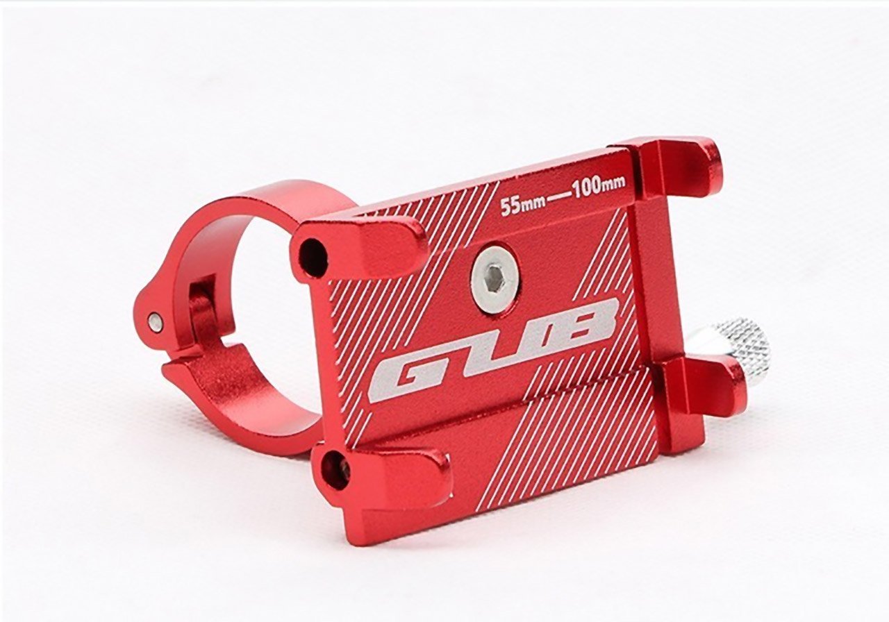 Adjustable Aluminium Bicycle Smartphone Mount