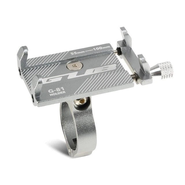 Adjustable Aluminium Bicycle Smartphone Mount