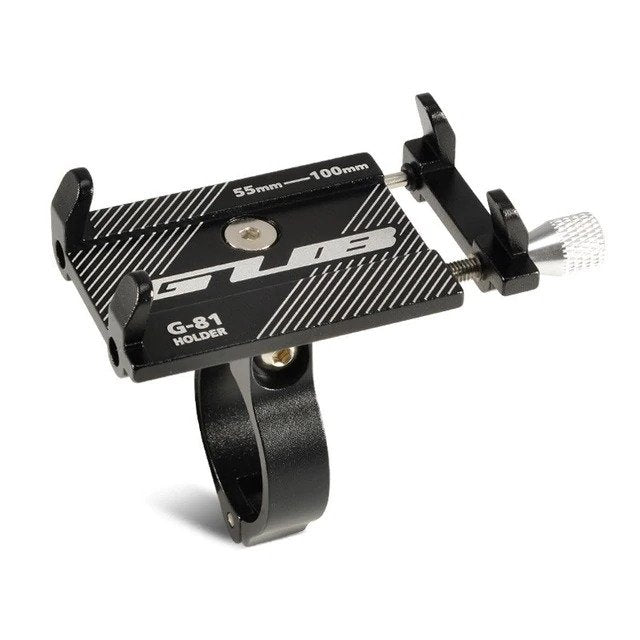 Adjustable Aluminium Bicycle Smartphone Mount