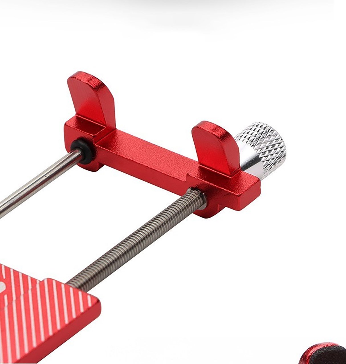 Adjustable Aluminium Bicycle Smartphone Mount