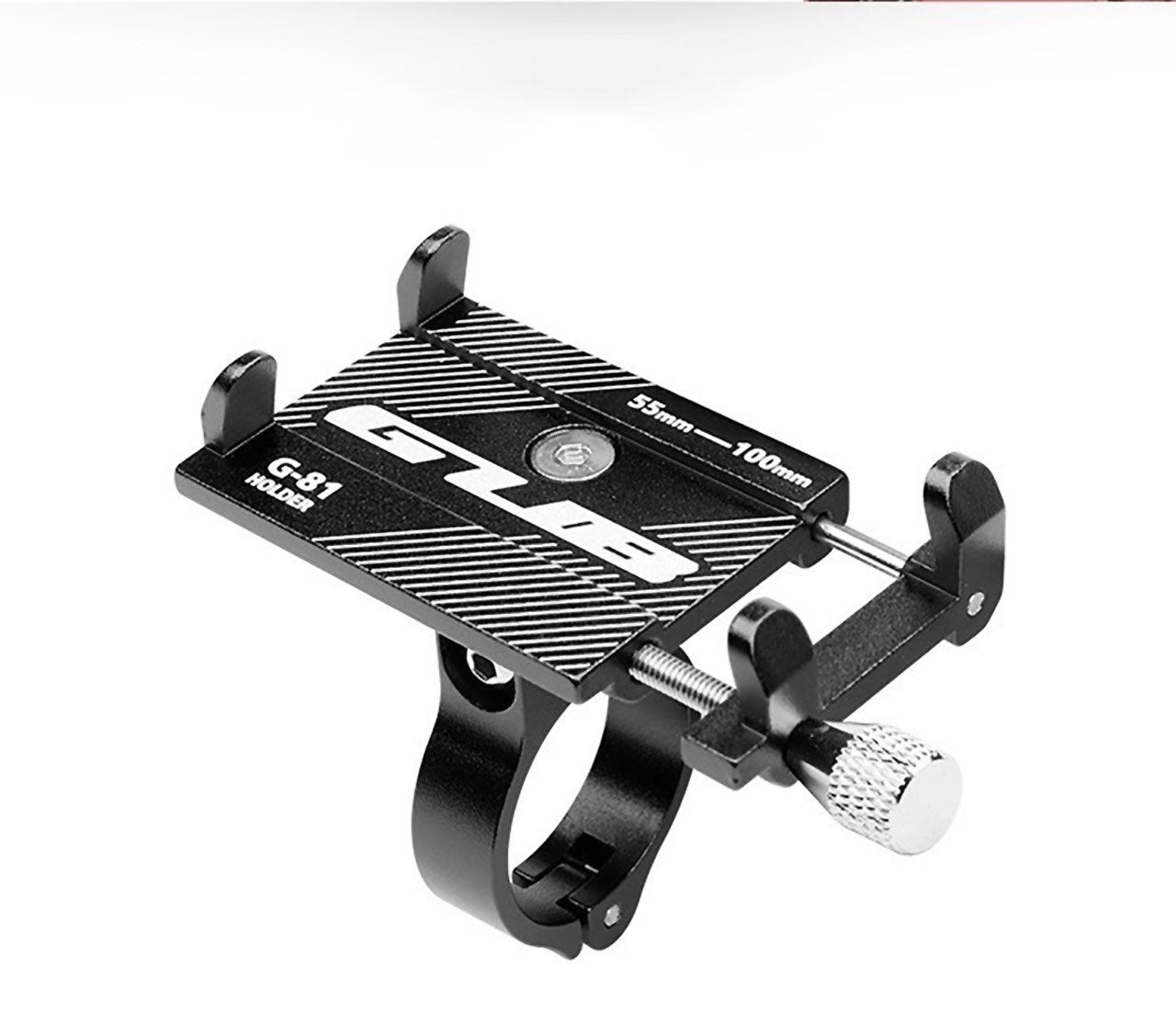 Adjustable Aluminium Bicycle Smartphone Mount