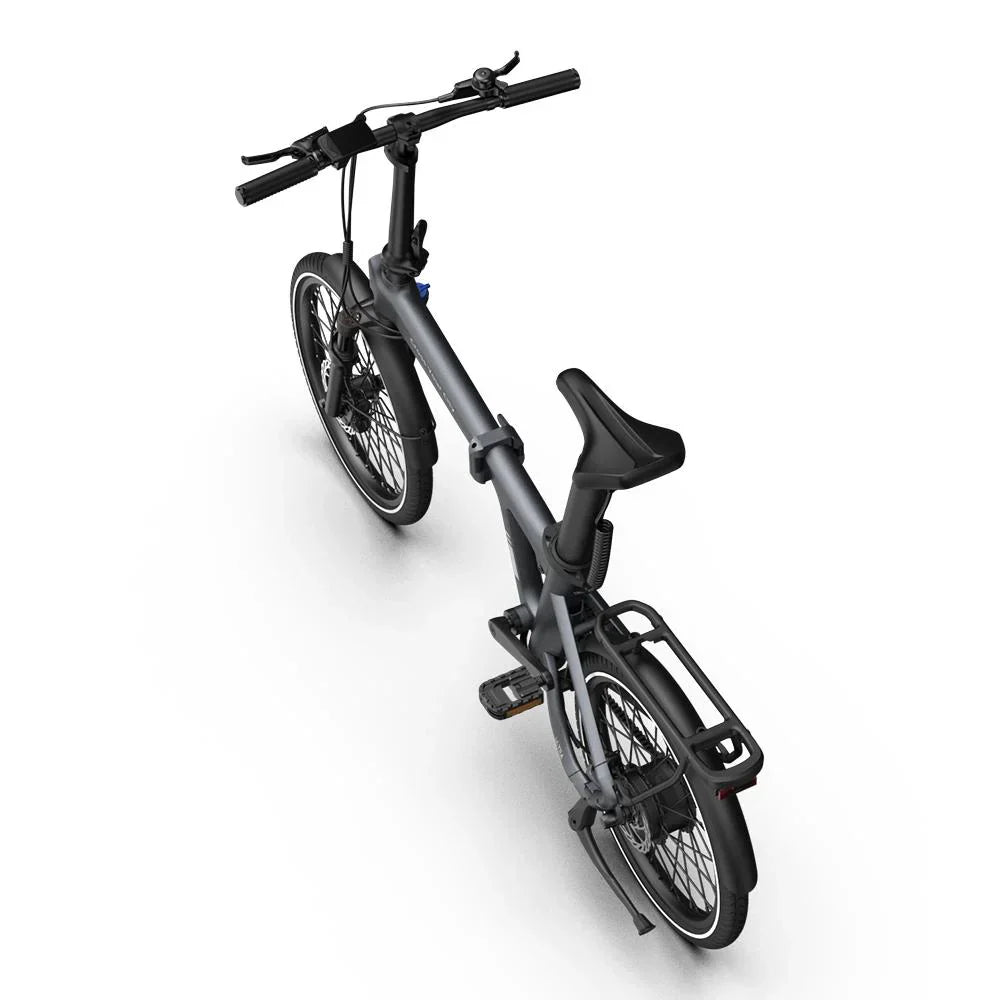 ADO Air 20 Ultra 2026 Folding Electric Bike – BAFANG Auto-Shift Belt Drive