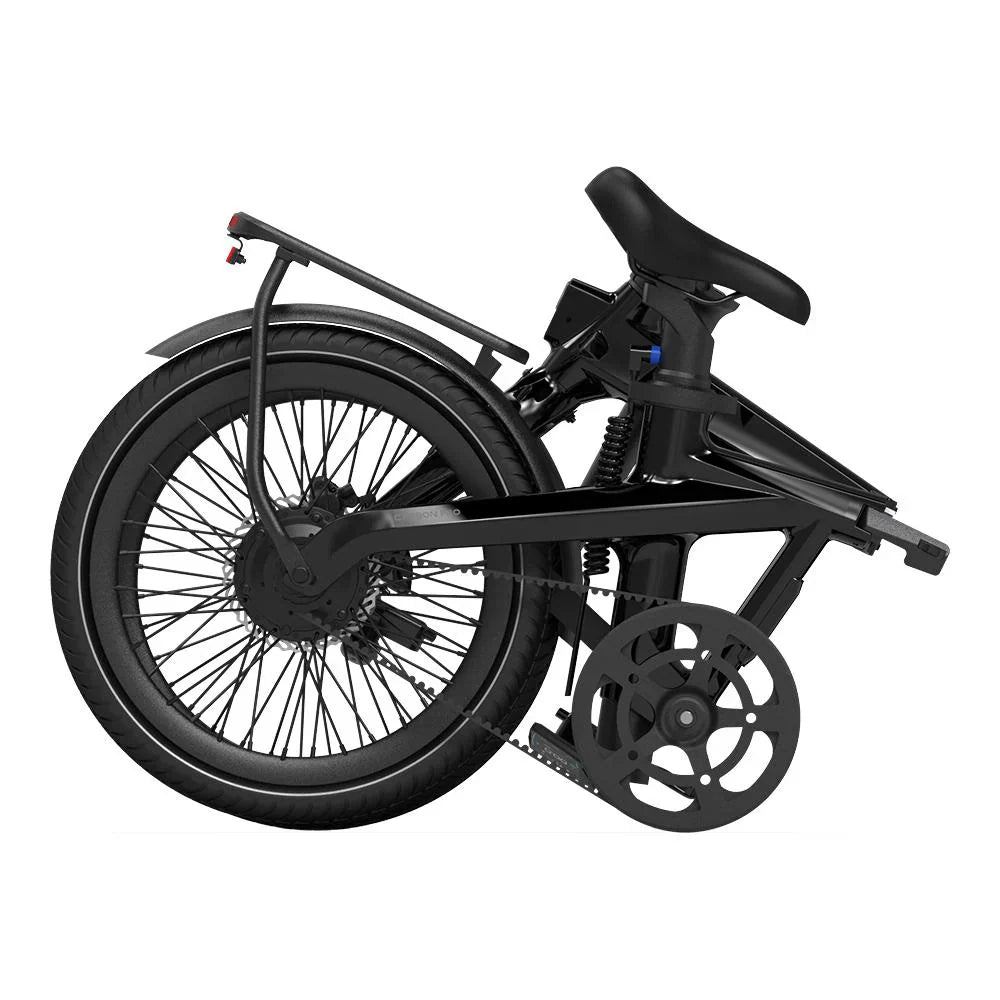 ADO Air Carbon Pro 20-Inch Folding Electric Bike – BAFANG Auto-Shift