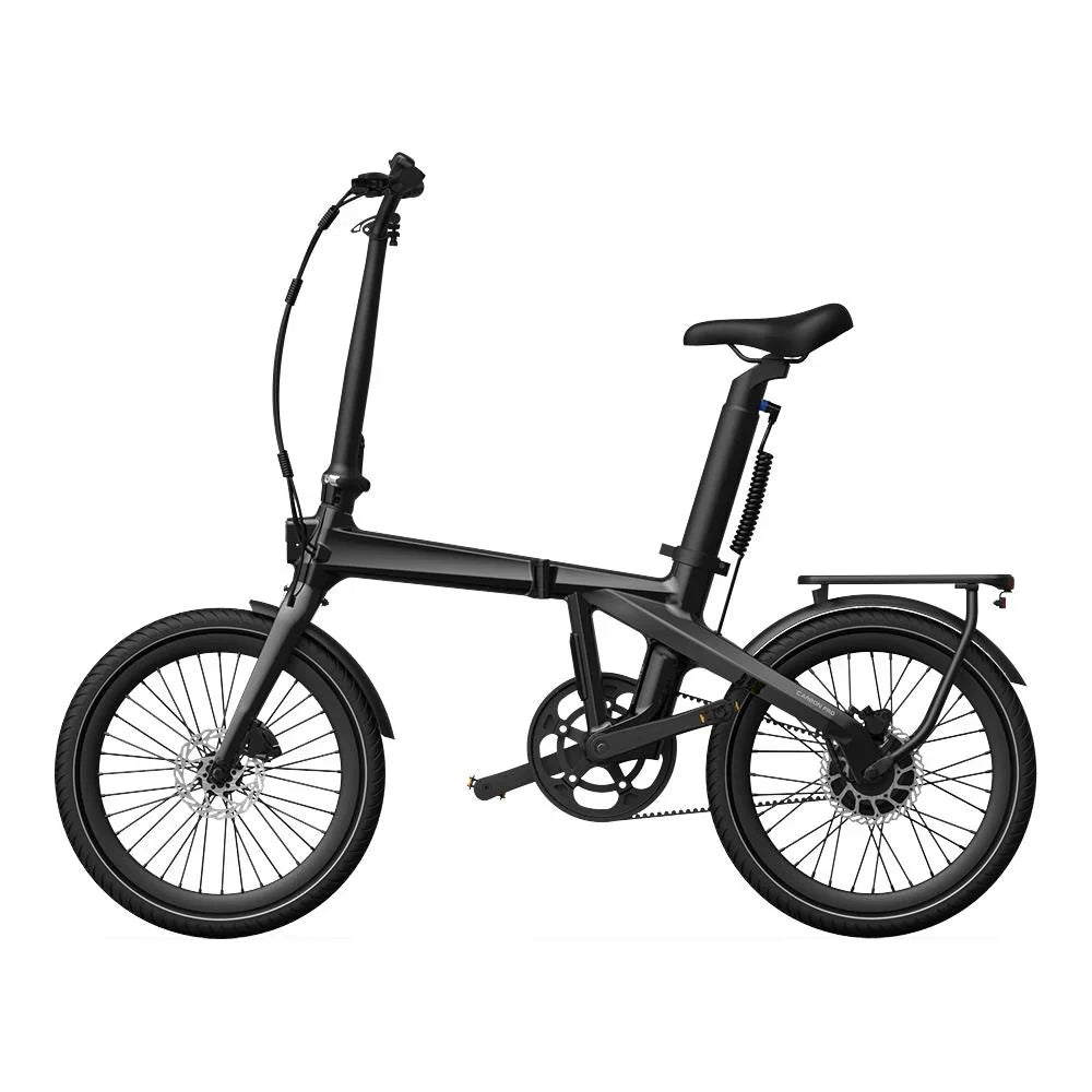 ADO Air Carbon Pro 20-Inch Folding Electric Bike – BAFANG Auto-Shift