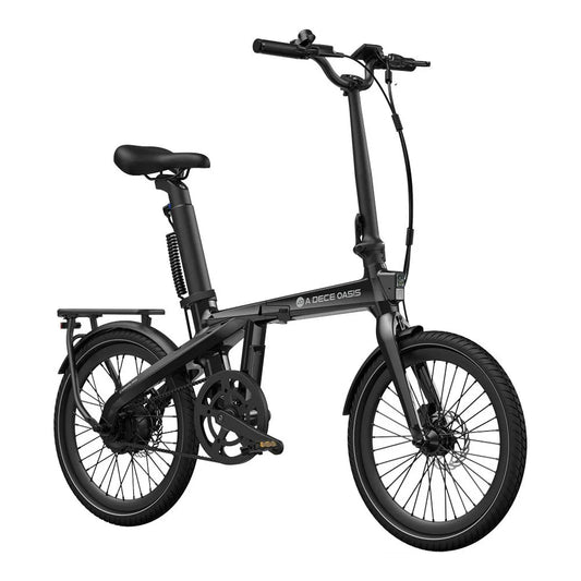 ADO Air Carbon Pro 20-Inch Folding Electric Bike – BAFANG Auto-Shift