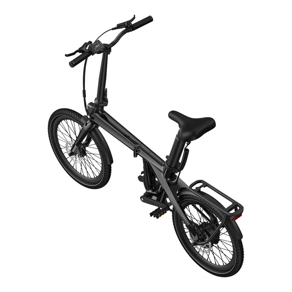 ADO Air Carbon Pro 20-Inch Folding Electric Bike – BAFANG Auto-Shift