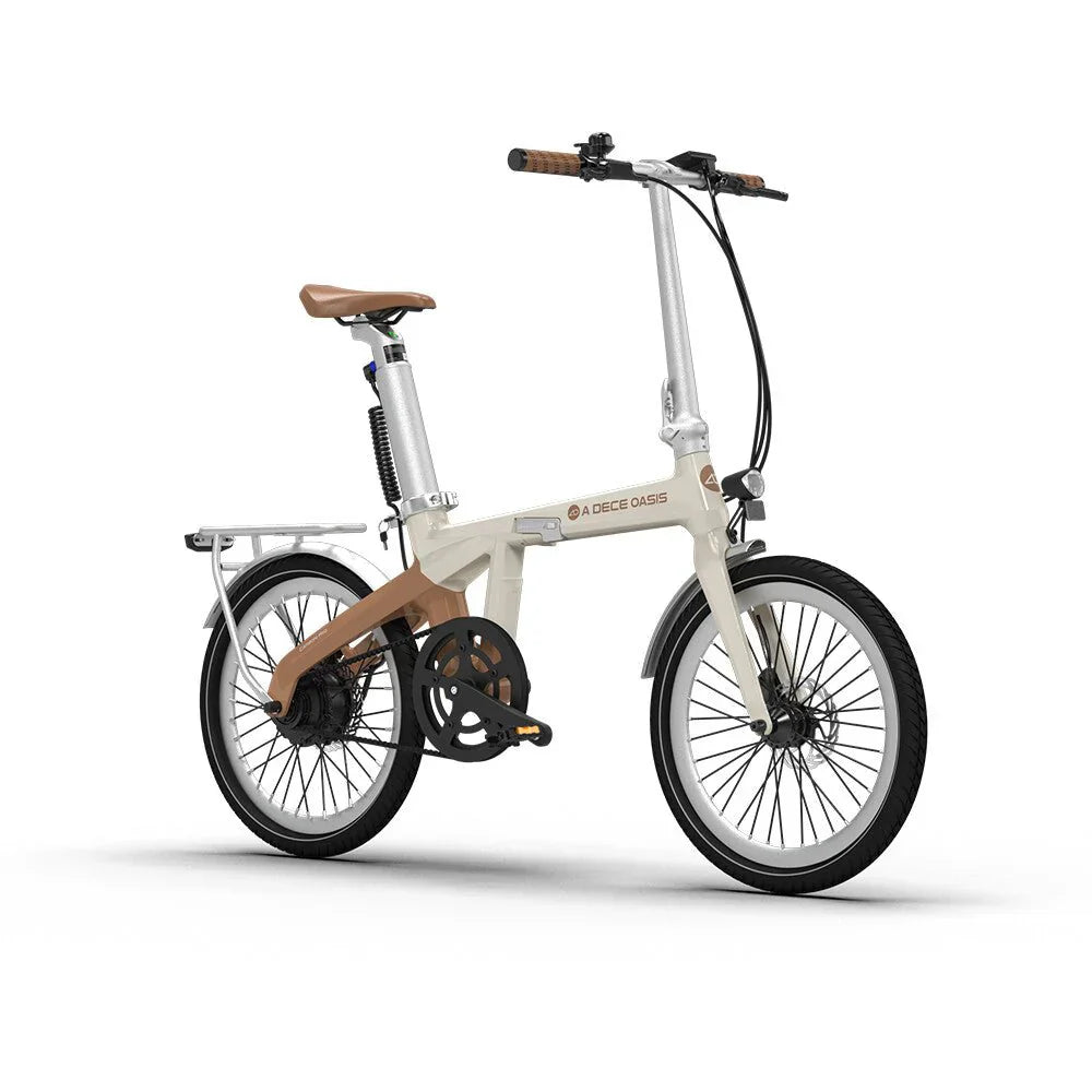 ADO Air Carbon 20-Inch Folding Electric Bike – Carbon Fibre 15.9kg