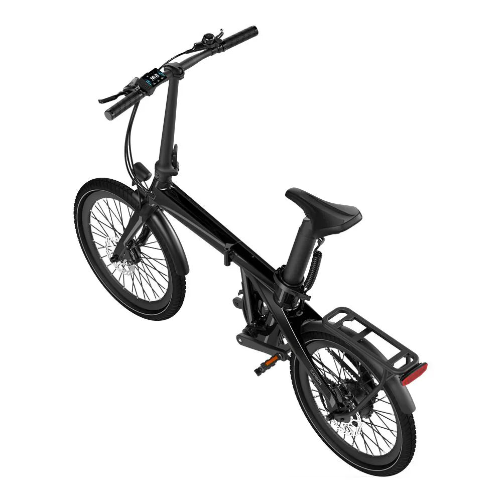 ADO Air Carbon 20-Inch Folding Electric Bike – Carbon Fibre 15.9kg