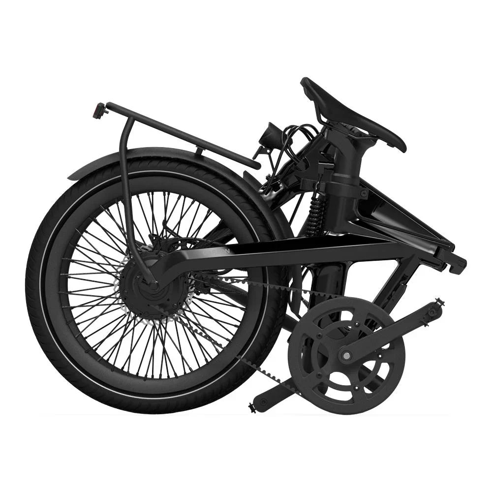 ADO Air Carbon 20-Inch Folding Electric Bike – Carbon Fibre 15.9kg