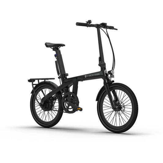 ADO Air Carbon 20-Inch Folding Electric Bike – Carbon Fibre 15.9kg