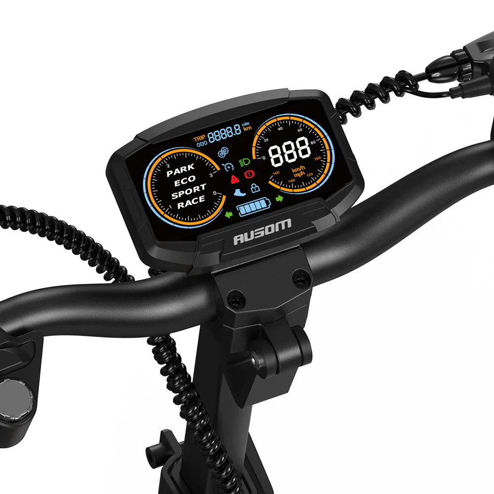 Ausom L1 800W Electric Scooter